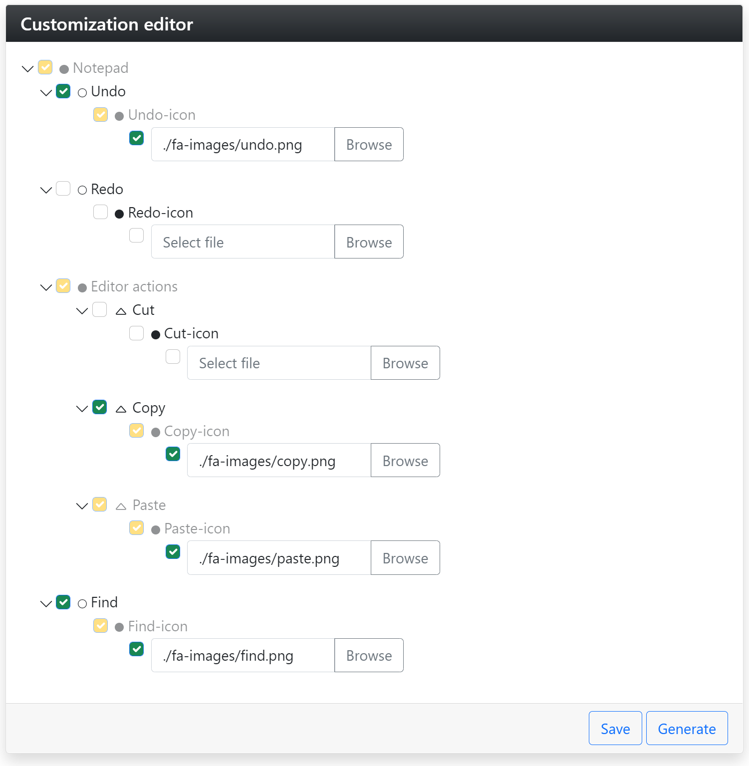 Forge Documentation